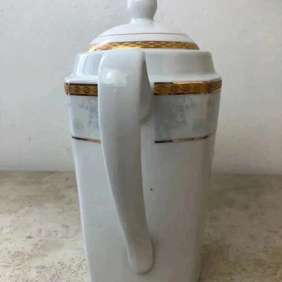 - Lorren Home Decor Tea Pot - Picture 3 of 10